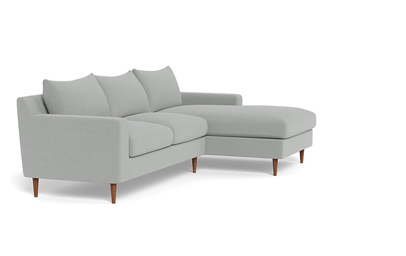 Sloan  Chaise Sectional - Image 4