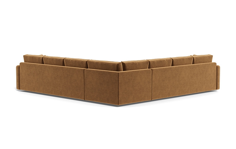 James 3-Piece 6-Seat Corner Sectional - Image 2