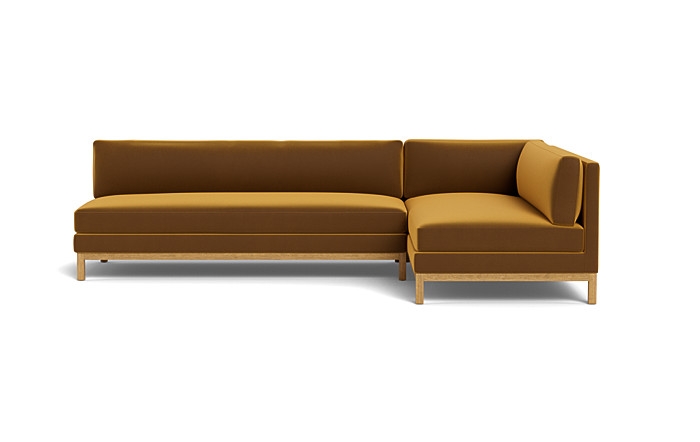 Jasper  Chaise Sectional - Image 0
