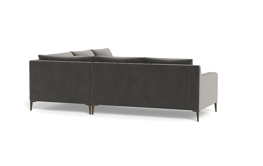 Saylor Corner 4-Seat Sectional Sofa - Image 1