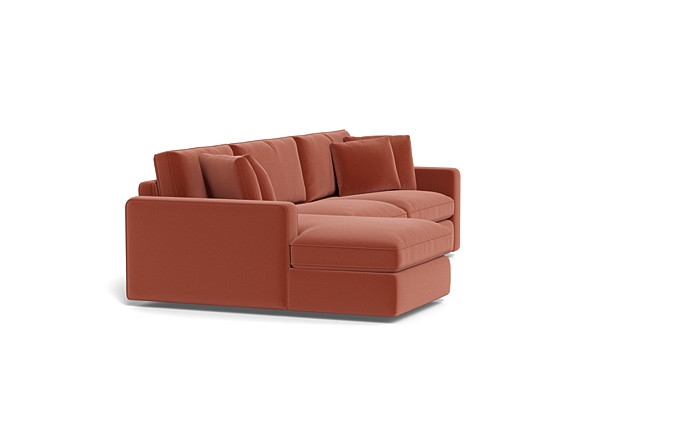 James 3-Seat Left Chaise Sectional - Image 3