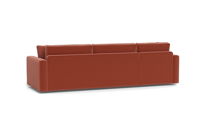 James 3-Seat Left Chaise Sectional - Image 4