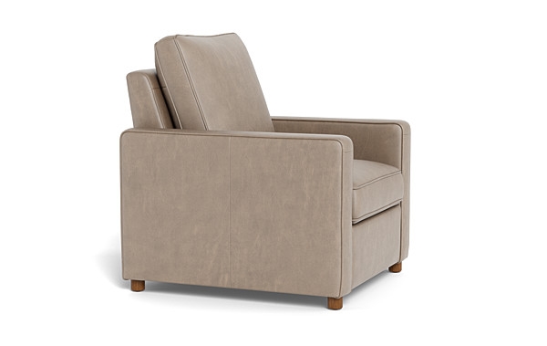Sadie Leather Recliner - Image 2