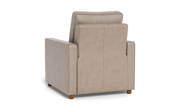 Sadie Leather Recliner - Image 3