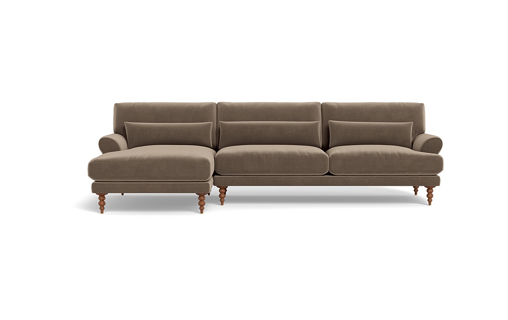 Maxwell Sectional Sofa with  Chaise - Image 0