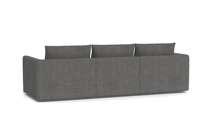 Beckham Modular 3-Seat Left Chaise Sectional - Image 3