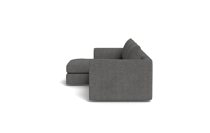 Beckham Modular 3-Seat Left Chaise Sectional - Image 4