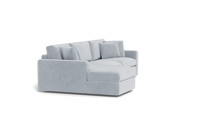 James 3-Seat Left Chaise Sectional - Image 3