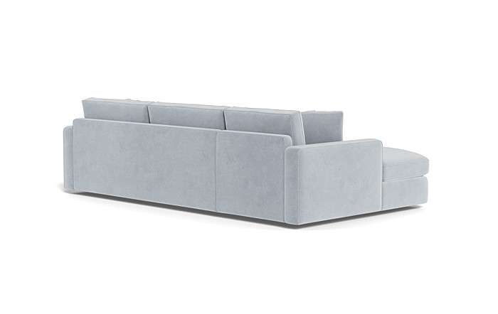 James 3-Seat Left Chaise Sectional - Image 4