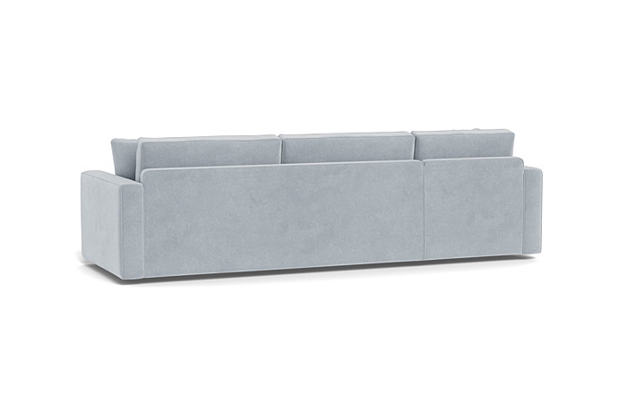 James 3-Seat Left Chaise Sectional - Image 2