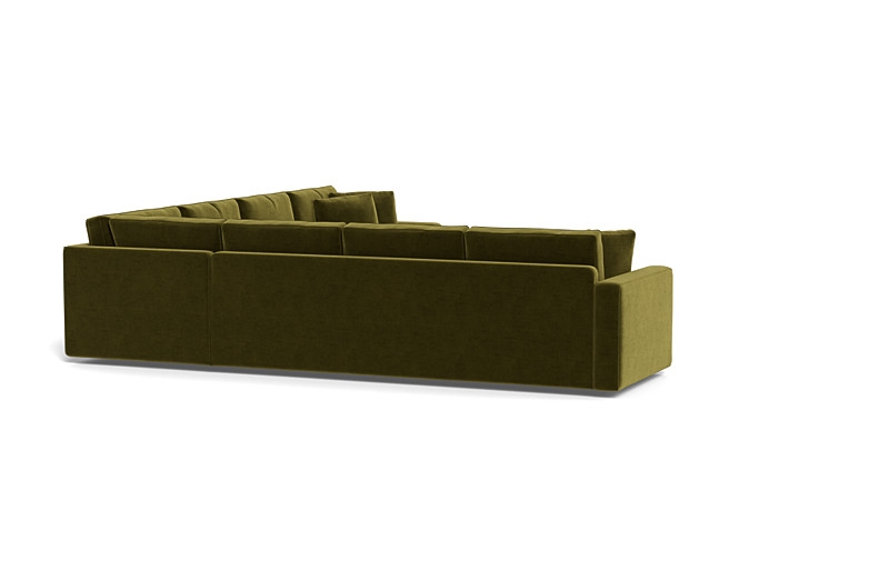 James 3-Piece 6-Seat Corner Sectional - Image 1