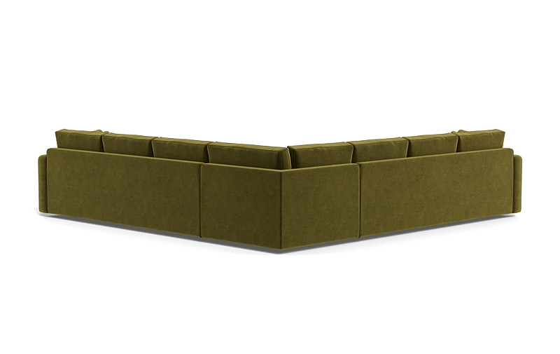 James 3-Piece 6-Seat Corner Sectional - Image 2