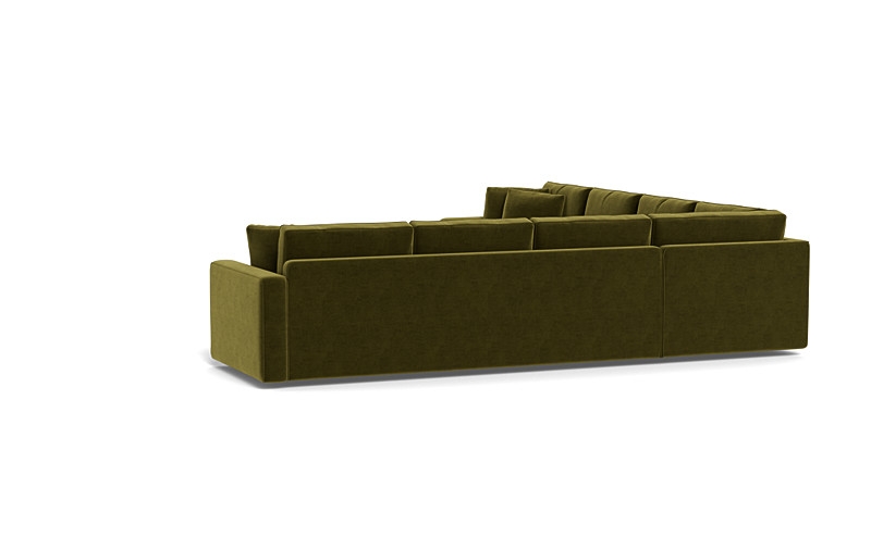 James 3-Piece 6-Seat Corner Sectional - Image 3