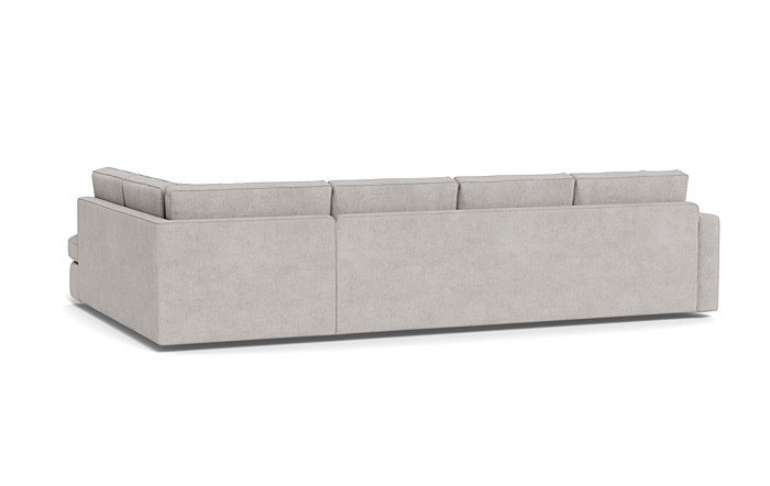 James 4-Seat Right Bumper Sectional - Image 4