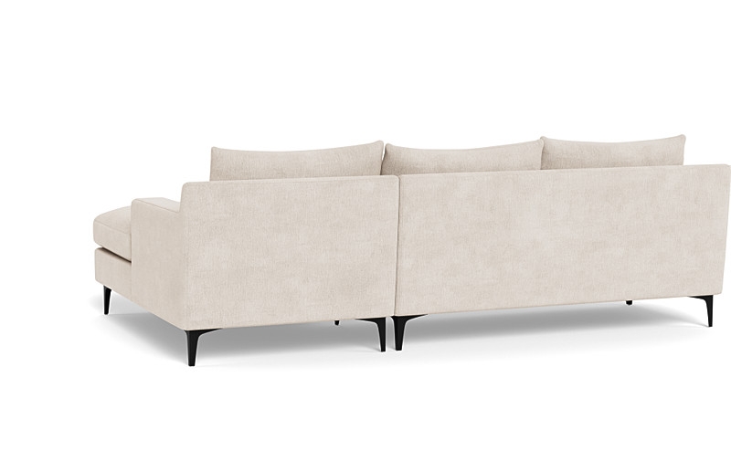 Sloan  Chaise Sectional - Image 1
