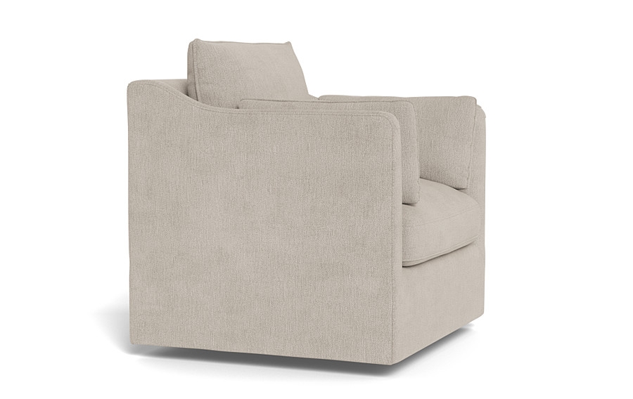 Caitlin Swivel Chair by The EverygirlÃ?Â® - Image 4