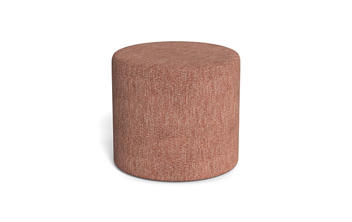 Colten Round Stool Ottoman - Image 4