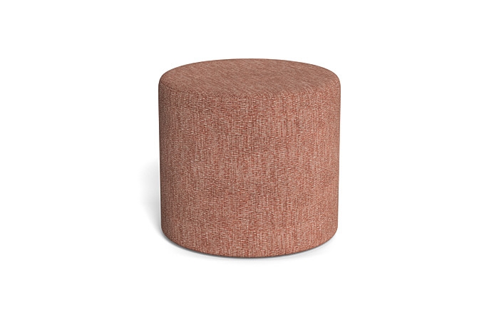 Colten Round Stool Ottoman - Image 2