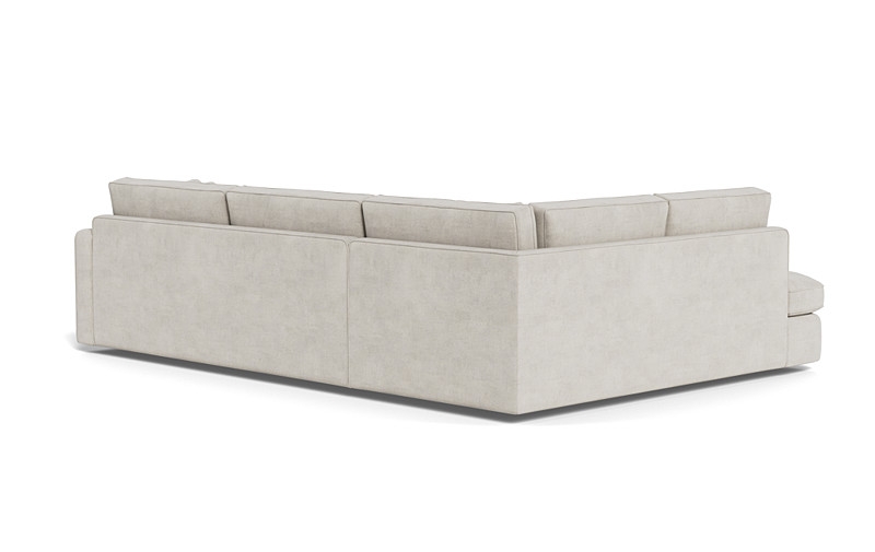 James 3-Seat Left Bumper Sectional - Image 4