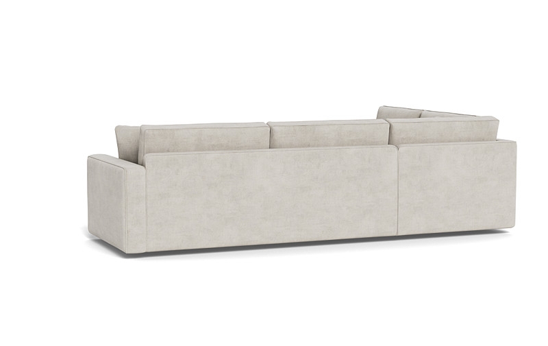 James 3-Seat Left Bumper Sectional - Image 1
