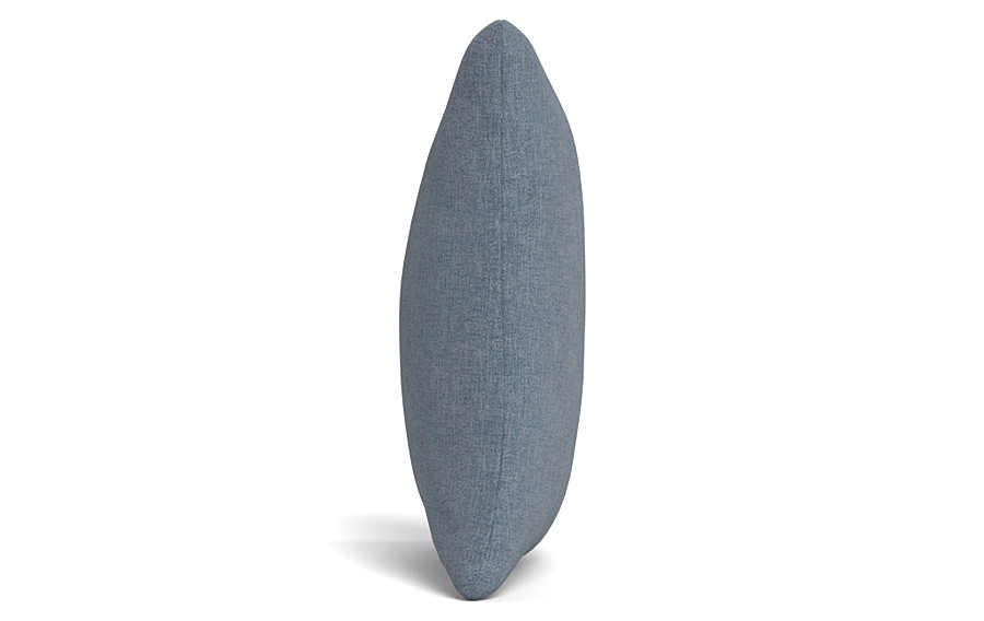 Throw Pillow 22 x 22" Square" - Image 3