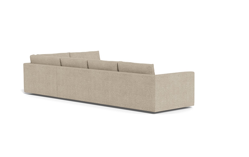 Lukas 4-Seat Right Bumper Sectional - Image 3
