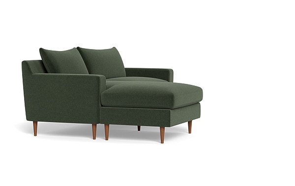 Sloan 2-Seat Reversible Chaise Sectional - Image 4