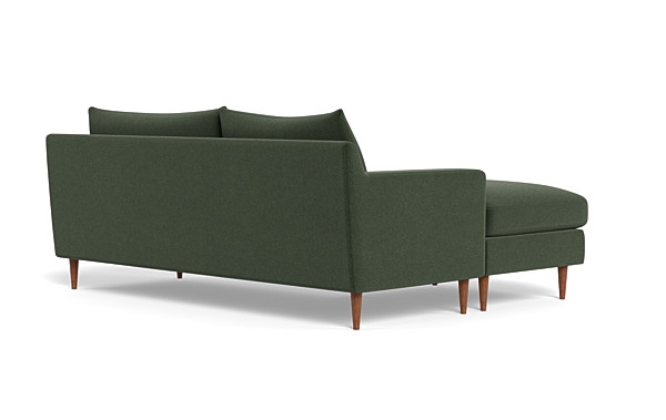 Sloan 2-Seat Reversible Chaise Sectional - Image 3