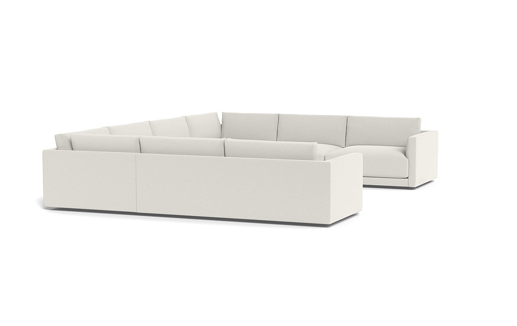 Lukas 5-Piece 6-Seat U-Shape Sectional - Image 2