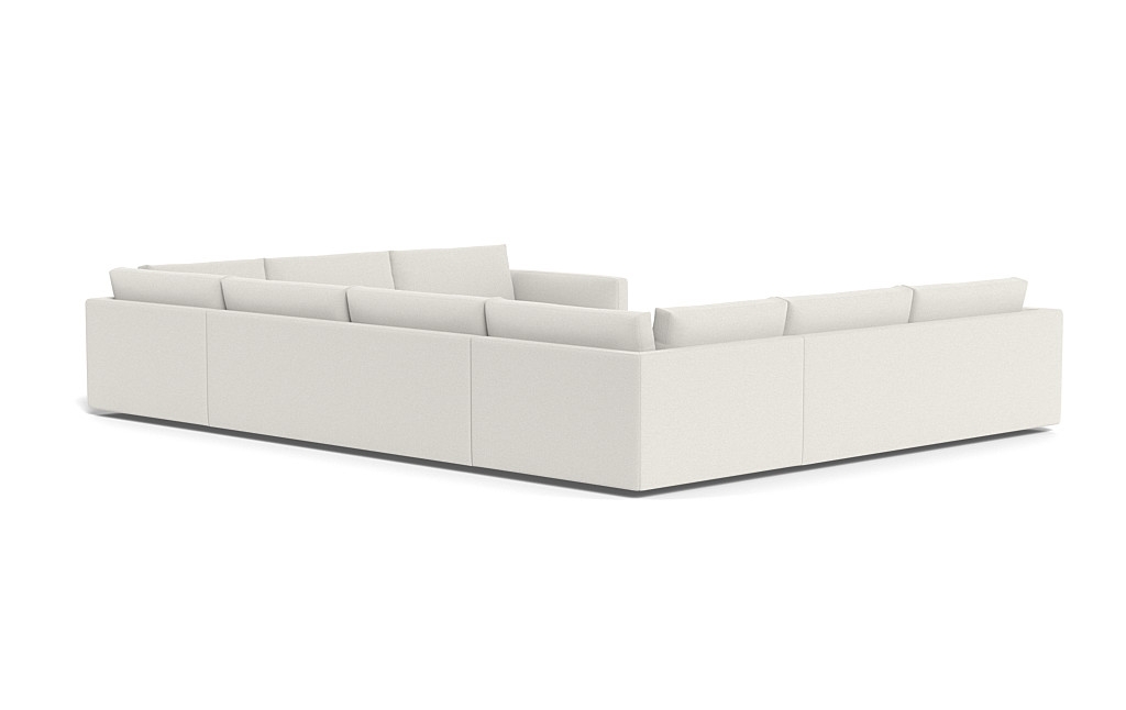 Lukas 5-Piece 6-Seat U-Shape Sectional - Image 4