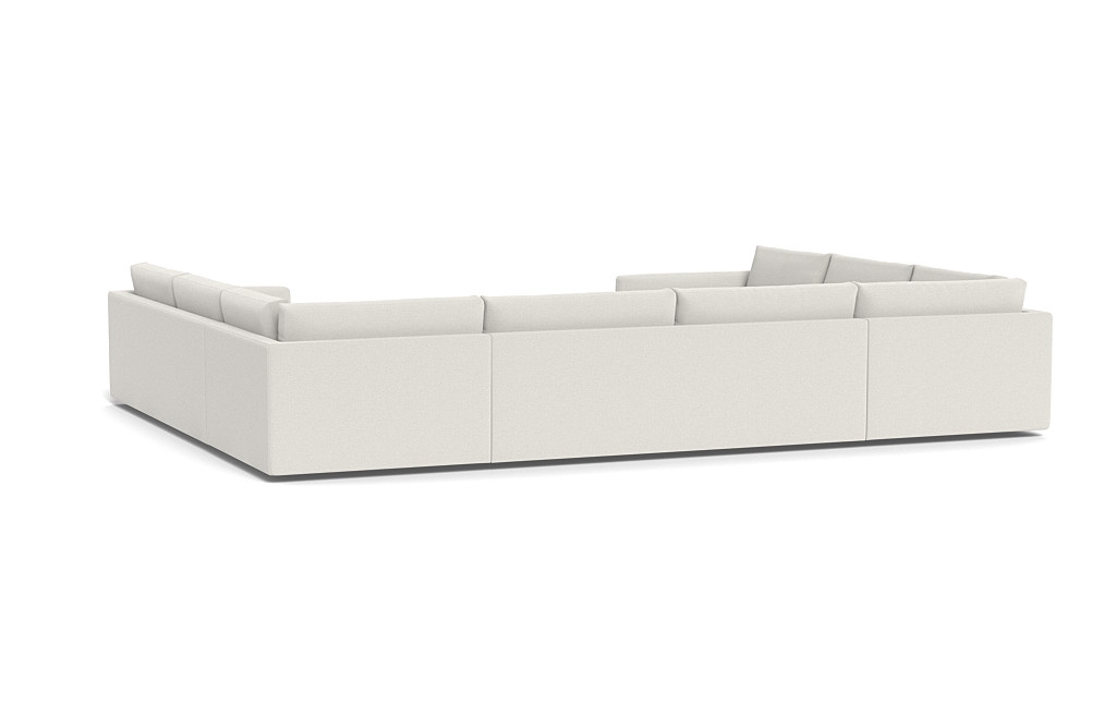 Lukas 5-Piece 6-Seat U-Shape Sectional - Image 3