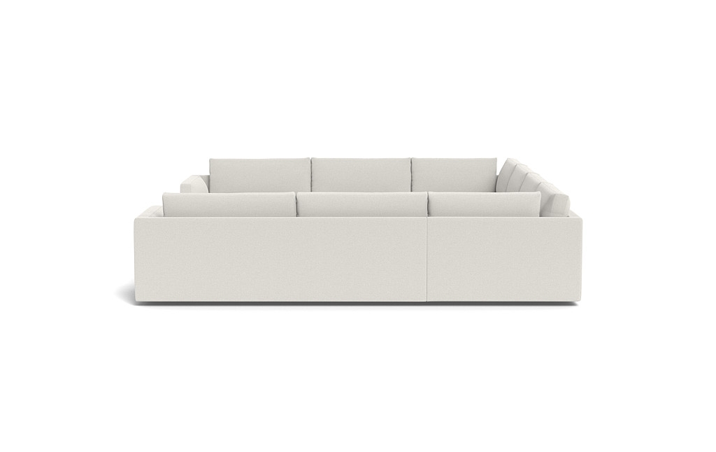 Lukas 5-Piece 6-Seat U-Shape Sectional - Image 1