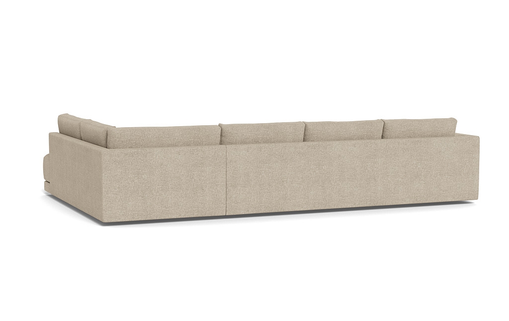 Lukas 4-Seat Right Bumper Sectional - Image 1