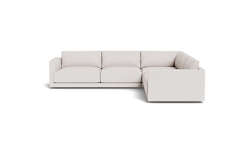 Lukas 3-Piece 4-Seat Corner Sectional - Image 2