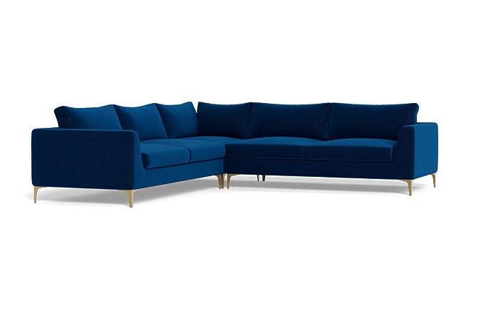 Asher Corner Sectional Sofa - Image 4