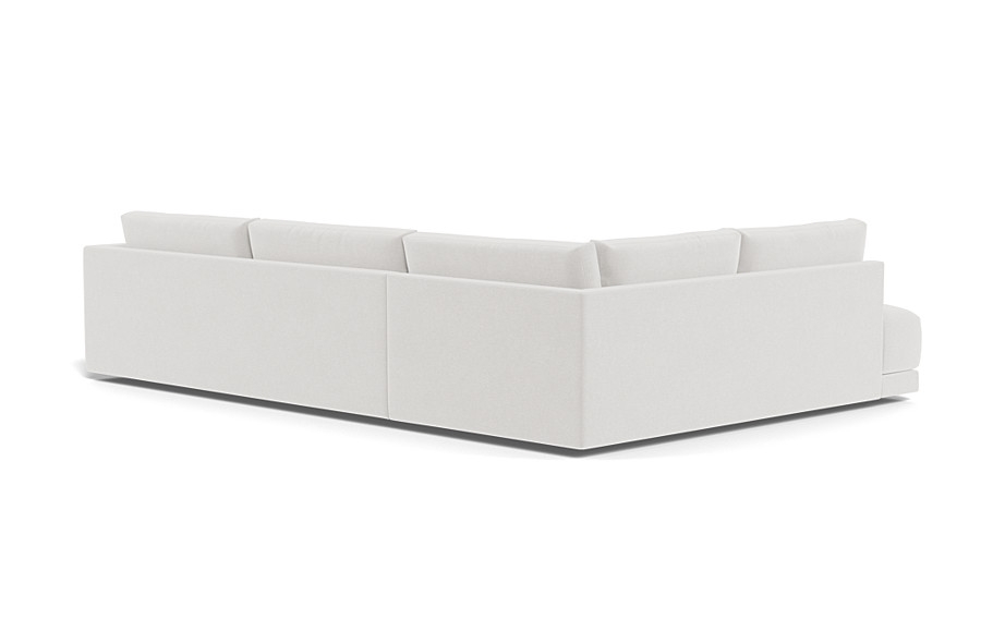 Lukas 3-Seat Left Bumper Sectional - Image 4
