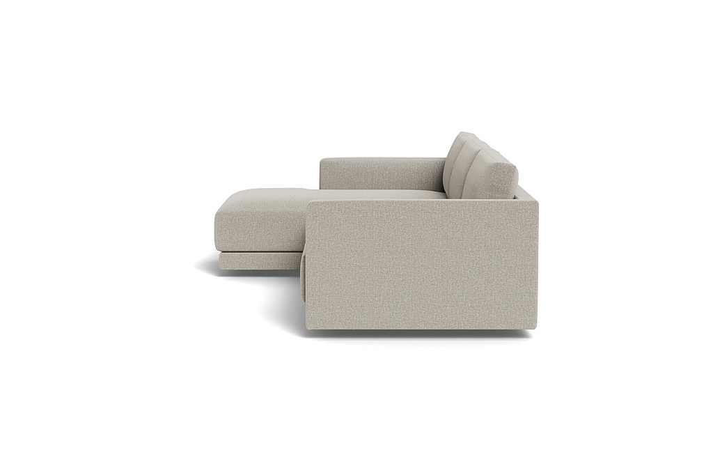 Lukas 3-Seat Left Chaise Sectional - Image 3