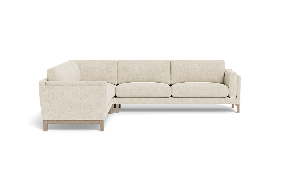 Gaby 4-Seat Corner Sectional - Thumbnail 2