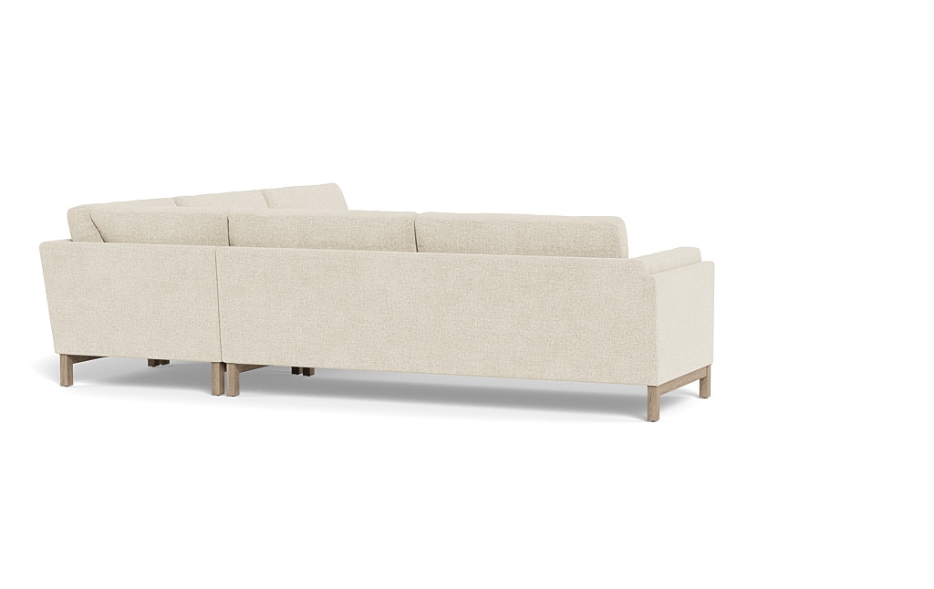 Gaby 4-Seat Corner Sectional - Thumbnail 4
