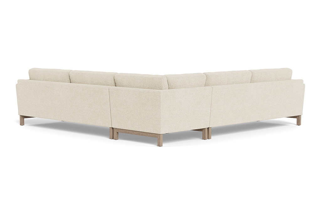 Gaby 4-Seat Corner Sectional - Thumbnail 3