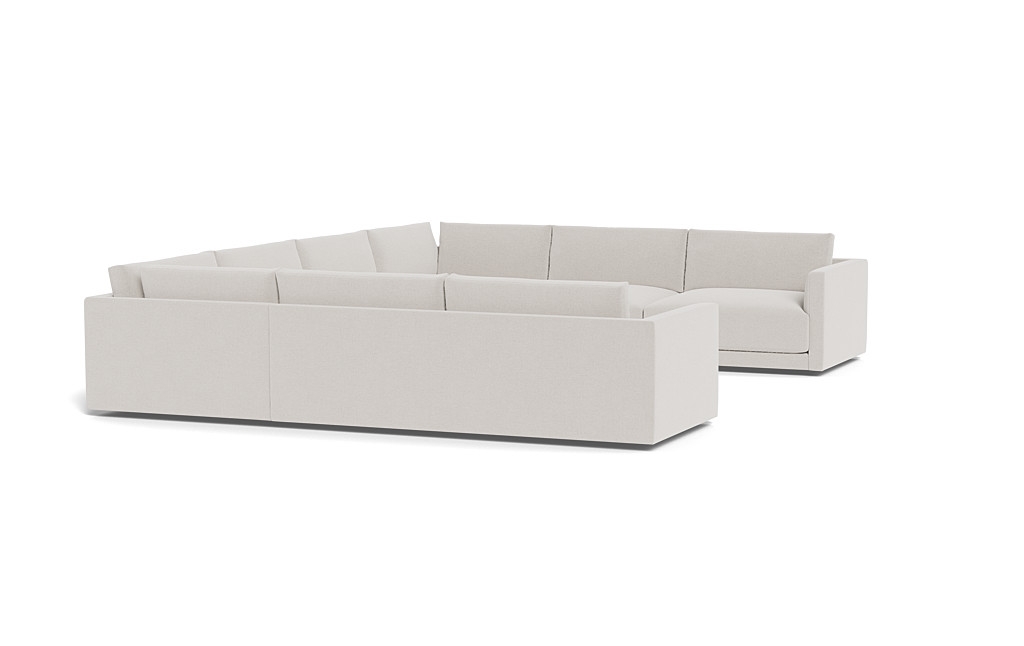 Lukas 5-Piece 6-Seat U-Shape Sectional - Image 1