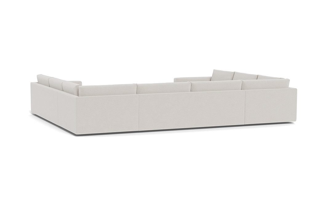 Lukas 5-Piece 6-Seat U-Shape Sectional - Image 2