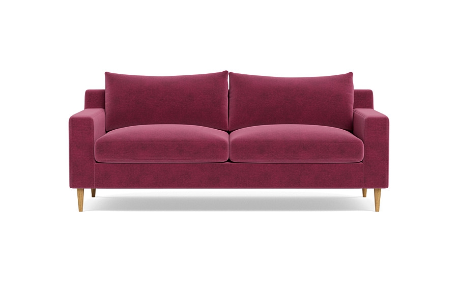 Sloan Fabric 2-Seat Sofa - Image 0