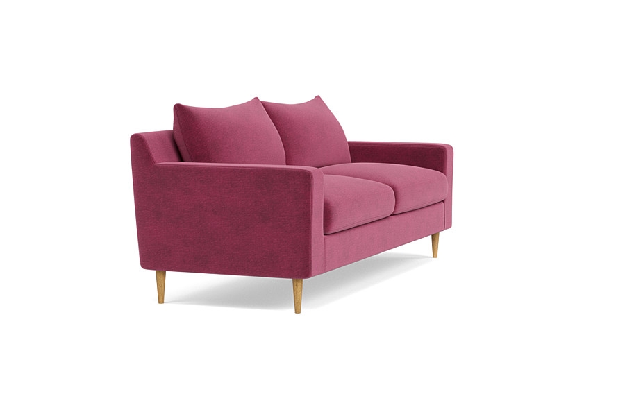 Sloan Fabric 2-Seat Sofa - Image 4
