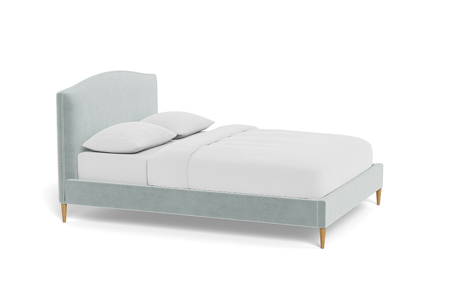 Celia Upholstered Bed - Queen - Image 1