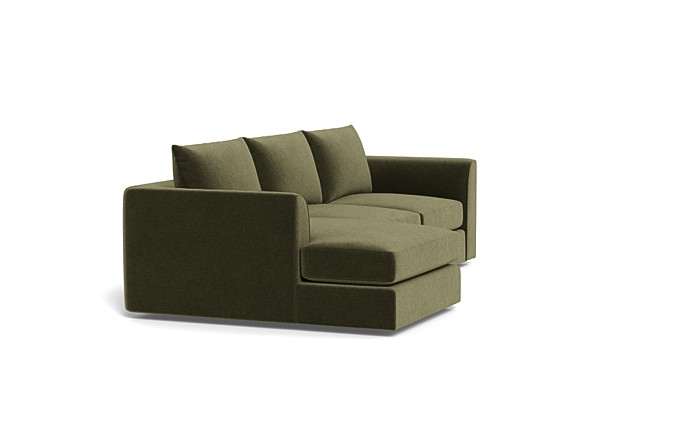 Beckham Modular 3-Seat Left Chaise Sectional - Image 3