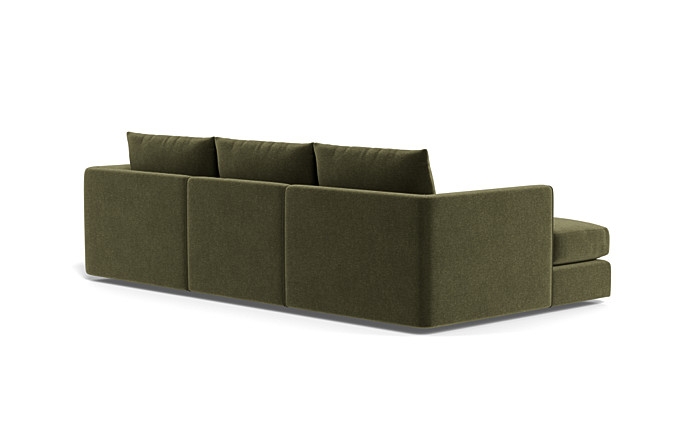 Beckham Modular 3-Seat Left Chaise Sectional - Image 2