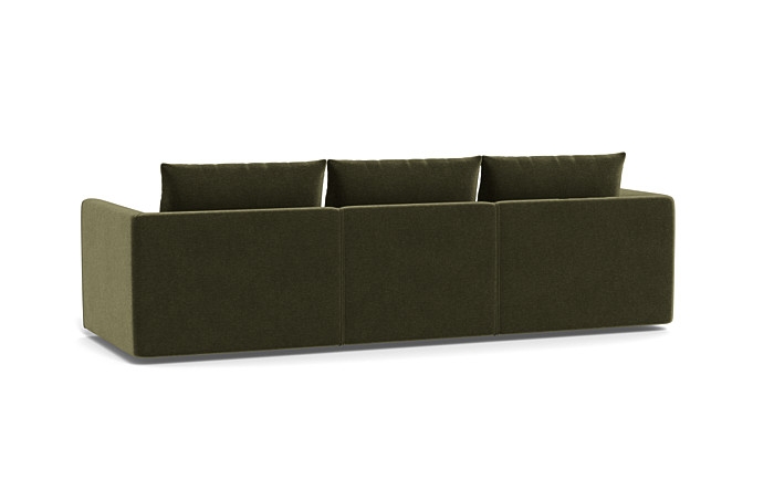 Beckham Modular 3-Seat Left Chaise Sectional - Image 4