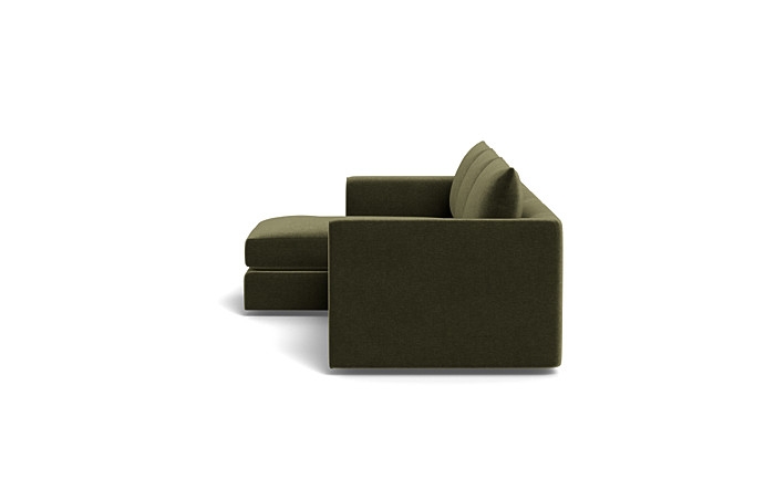 Beckham Modular 3-Seat Left Chaise Sectional - Image 1