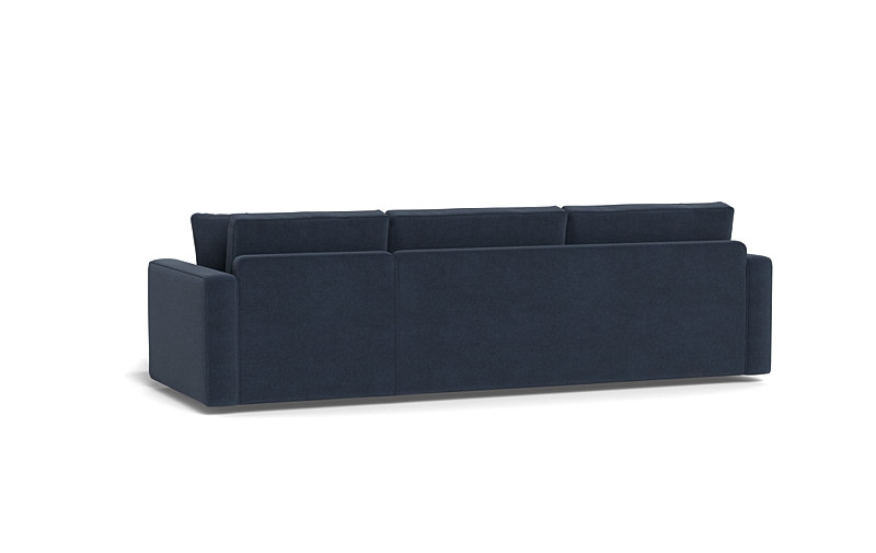 James 3-Seat Right Chaise Sleeper Storage Sectional - Image 3
